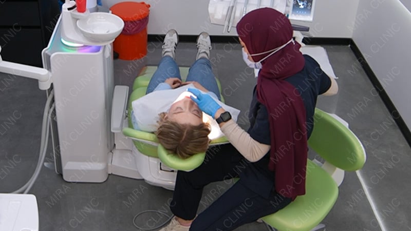 Exceptional dental care 